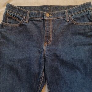 Wrangler Cash No-Gap Waistband Women's Size 13/14 - Inseam 34